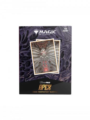 Koszulki ochronne na karty Ultra Pro - Magic the Gathering: Duskmourn Valgavoth, Terror Eater Apex Deck Protectors (105 szt.)