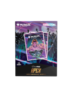 Koszulki ochronne na karty Ultra Pro - Magic the Gathering: Foundations Liliana Apex Deck Protectors Sleeves (105 szt.)