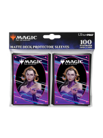 Koszulki ochronne na karty Ultra Pro - Magic the Gathering: Foundations Liliana Deck Protectors Sleeves (100 szt.)