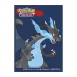 Koszulki ochronne na karty Ultra Pro - Mega Charizard X (65 szt.) - Pokémon