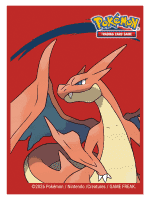 Koszulki ochronne na karty Ultra Pro - Mega Charizard Y (65 szt.)