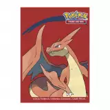 Koszulki ochronne na karty Ultra Pro - Mega Charizard Y (65 szt.) - Pokémon