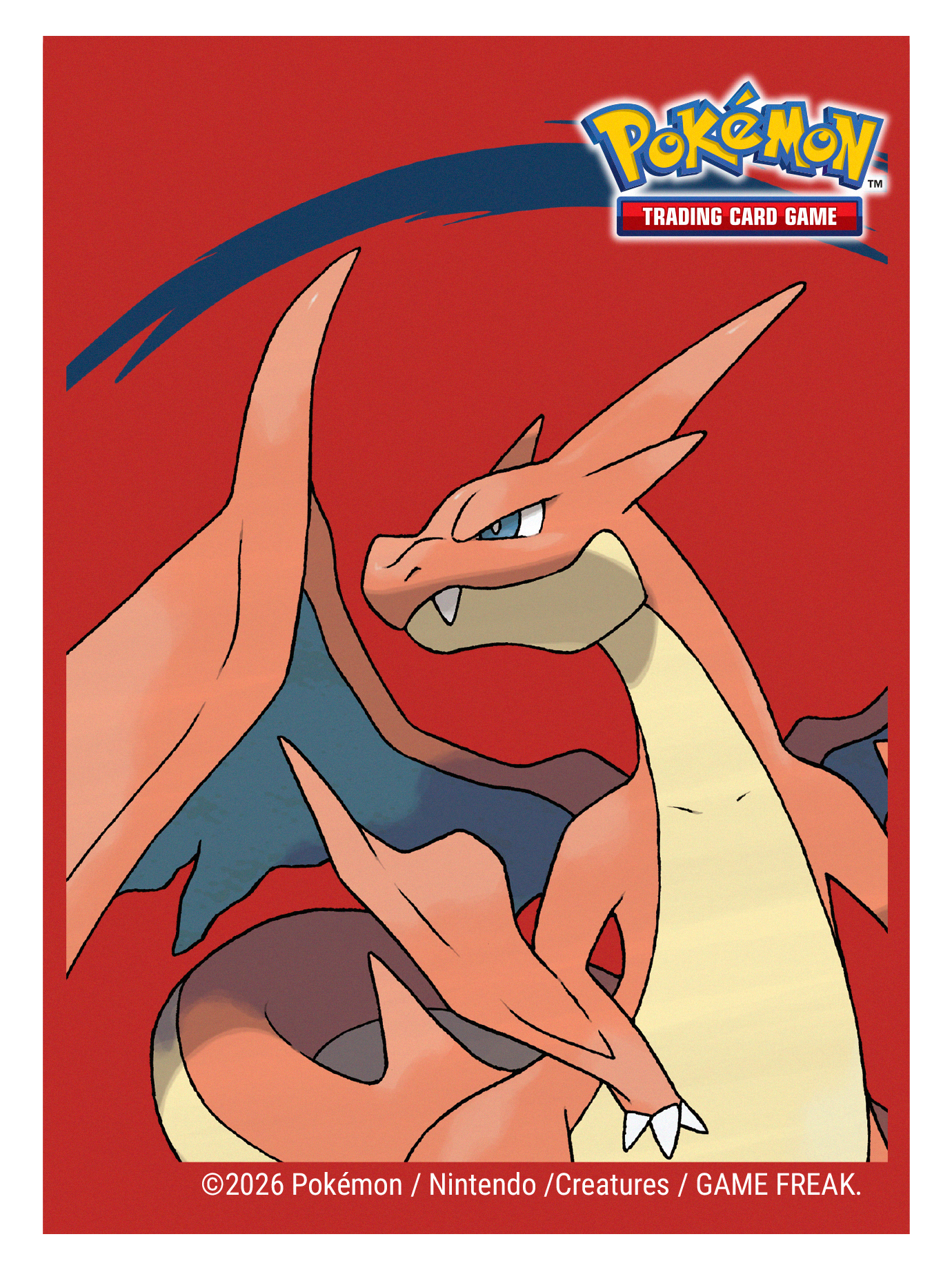 Koszulki ochronne na karty Ultra Pro - Mega Charizard Y (65 szt.) - Pokémon TCG