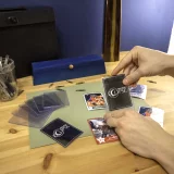 Koszulki ochronne na karty Ultra Pro - Regular Toploaders & Card Sleeves (200 + 200 szt.)