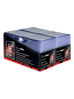 Koszulki ochronne na karty Ultra Pro - Regular Toploaders & Card Sleeves (200 + 200 szt.)