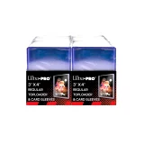 Koszulki ochronne na karty Ultra Pro - Regular Toploaders & Card Sleeves (200 + 200 szt.)