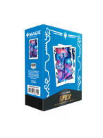 Koszulki ochronne na karty Ultra PRO - Tarkir: Dragonstorm Ugin, Eye of the Storms Apex Deck Protectors Sleeves (105 szt.)