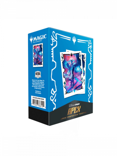 Koszulki ochronne na karty Ultra PRO - Tarkir: Dragonstorm Ugin, Eye of the Storms Apex Deck Protectors Sleeves (105 szt.)