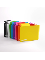 Separator kart Gamegenic - Sideloading Flex Card Dividers Multicolor (10 szt.)