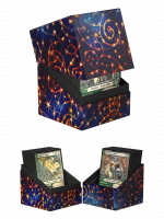 Pudełko na karty Ultimate Guard - Magic: The Gathering Bloomburrow - Great-Night Owl's Egg Boulder Deck Case RTE (100+)