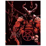 Litografia Diablo - Premium Art Set (5 szt.) - Plakat