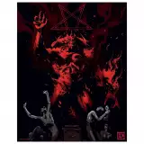 Litografia Diablo - Premium Art Set (5 szt.) - Plakat