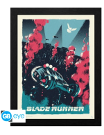 Plakat w ramce Blade Runner - Key Art