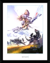 Horizon Zero Dawn Plakat w Ramce - Complete Edition