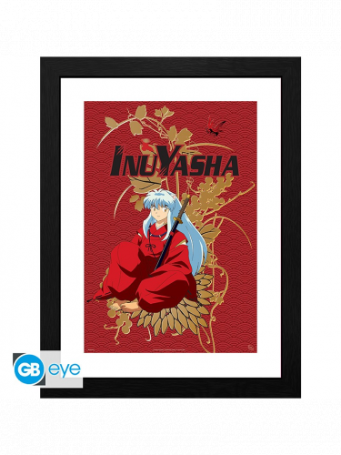 Plakat w ramce Inuyasha - Inuyasha