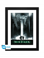 Plakat w ramce Matrix - The Matrix