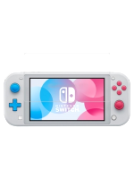 Szkło ochronne do Nintendo Switch Lite