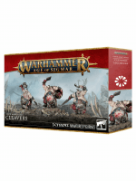 W-AOS: Ogor Mawtribes - Cleavers (3 figurki)