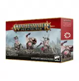 W-AOS: Ogor Mawtribes - Cleavers (3 figurki) - Warhammer