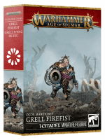 W-AOS: Ogor Mawtribes - Grell Firefist (1 figurka)
