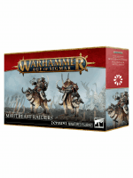 W-AOS: Ogor Mawtribes - Maulbeast Raiders (2 figurki)