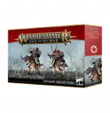 W-AOS: Ogor Mawtribes - Maulbeast Raiders (2 figurki) - Warhammer
