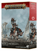 W-AOS: Ogor Mawtribes - Morga the Mighty (1 figurka)