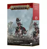 W-AOS: Ogor Mawtribes - Morga the Mighty (1 figurka) - Warhammer