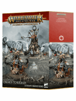W-AOS: Ogor Mawtribes - Okar’s Torrbad (2 figurki)