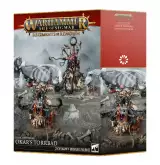 W-AOS: Ogor Mawtribes - Okar’s Torrbad (2 figurki) - Warhammer
