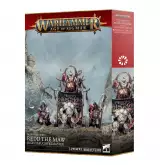 W-AOS: Ogor Mawtribes - Redd the Maw (1 figurka) - Warhammer
