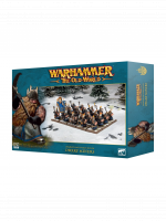 Warhammer The Old World - Dwarfen Mountain Holds - Dwarf Miners (24 figurki)