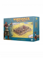 Warhammer The Old World - Kingdom of Bretonnia - Peasant Bowmen (36 figurek)