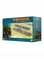 Warhammer The Old World - Orc & Goblin Tribes - Goblin Mob (40 figurek)