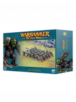 Warhammer The Old World - Orc & Goblin Tribes - Orc Boyz Mob (31 figurek)