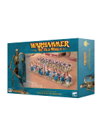 Warhammer The Old World - Tomb Kings of Khemri - Skeleton Warriors (36 figurek)