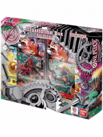 Gra karciana One Piece TCG - Illustration Box Vol.8