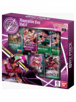 Gra karciana One Piece TCG - Illustration Box Vol.4