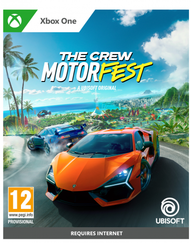 The Crew Motorfest (XBOX)