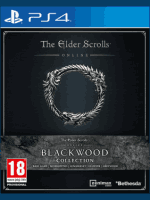 The Elder Scrolls Online Collection: Blackwood (PS4)