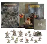 W-AOS: Khazalite Holds - Army Set - Gra planszowa