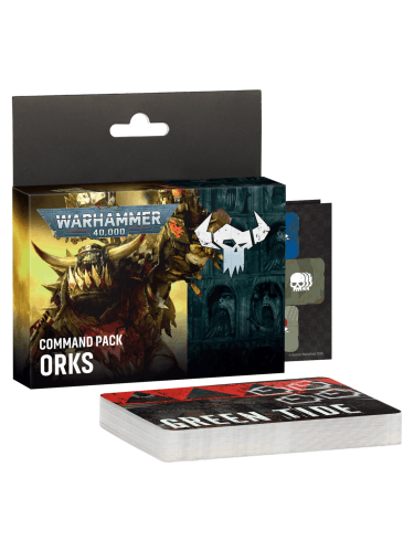 W40k: Command Pack: Orks (11. edycja)