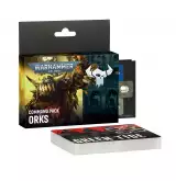 W40k: Command Pack: Orks (11. edycja) - Warhammer