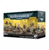 W40k: Orks - Boyz (11 figurek) - Warhammer