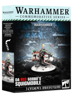 W40k: Orks - Da Red Gobbo's Squigmobile (1 figurka)