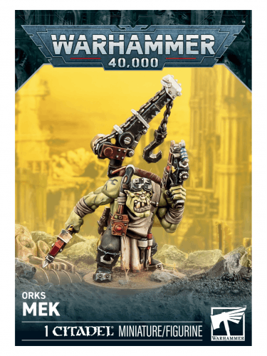 W40k: Orks - Mek (1 figurka)