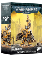 W40k: Orks - Nazdreg (1 figurka)
