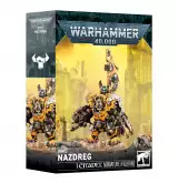 W40k: Orks - Nazdreg (1 figurka) - Warhammer