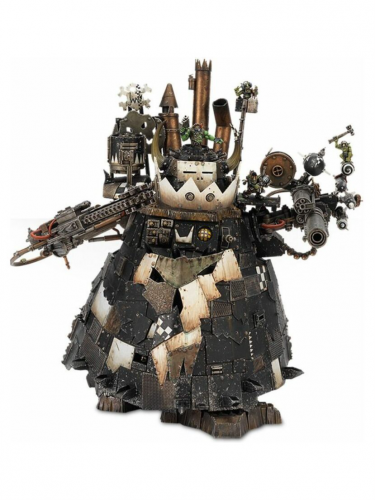 W40k: Orks - Ork Stompa (1 figurka)