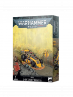 W40k: Orks - Shokkjump Dragsta (1 figurka)